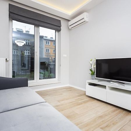 Nadwislanska 11 M.169 Lägenhet Kraków Exteriör bild