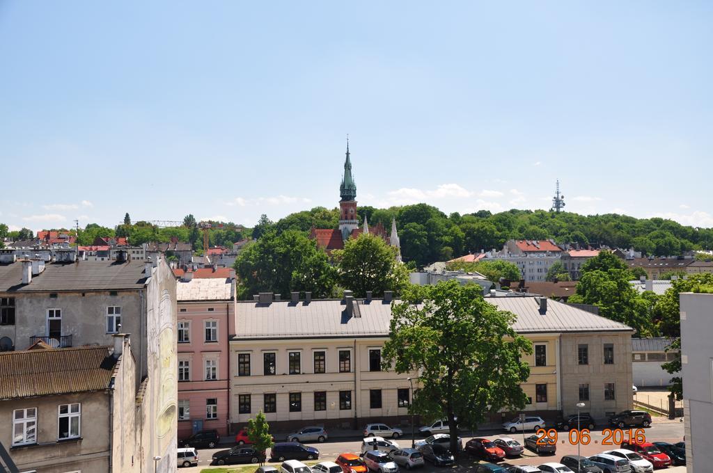 Nadwislanska 11 M.169 Lägenhet Kraków Exteriör bild
