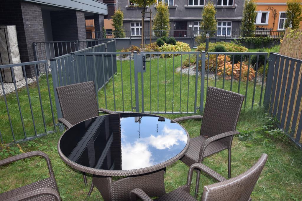Nadwislanska 11 M.169 Lägenhet Kraków Exteriör bild